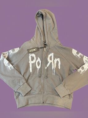 Korn x Dolls Kill x Widow - “P(K)ORN” Hoodie